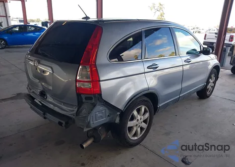 2007 Honda Cr-V Ex-L from USA, damaged, VIN JHLRE48747C063857